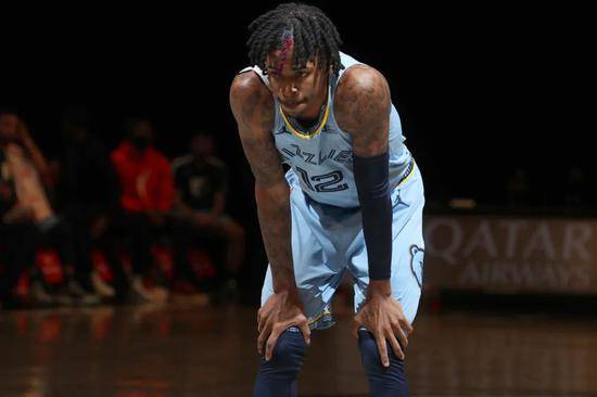  莫兰特脚踝扭伤缺阵四周  