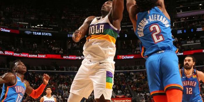  锡安空砍36+11鹈鹕遭森林狼末节翻盘  