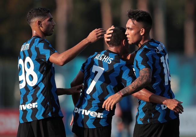  国际米兰新援首秀破门助力球队登顶积分榜