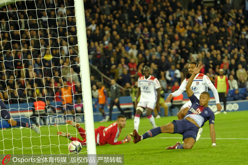  洛里昂进攻端全面开花，多点开花大胜副班长球队